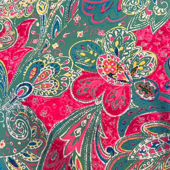 Beautiful Floral Flowy Top for Women - Picture 2 of 8